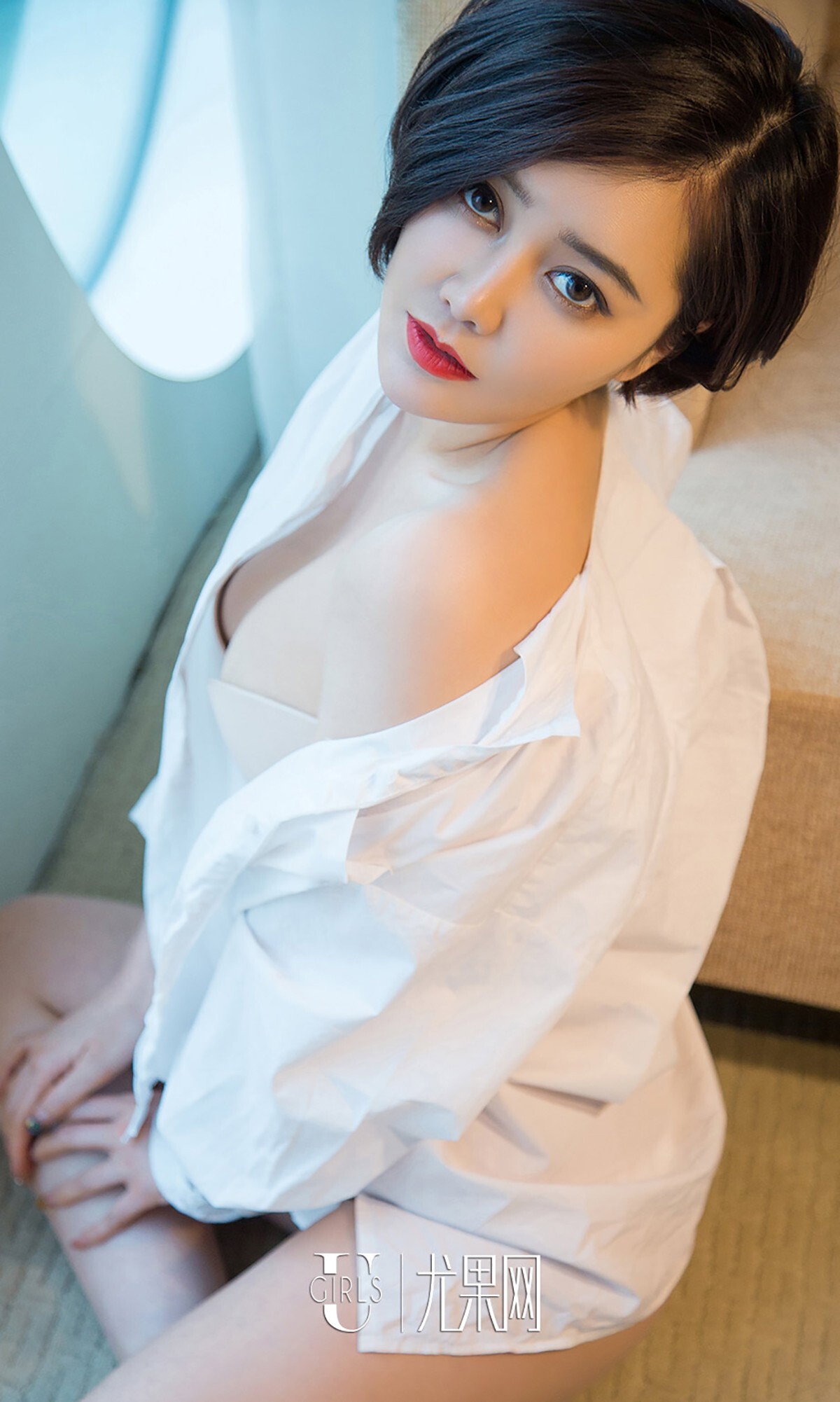 [尤果爱尤物]APP2017 No.792 夏沫